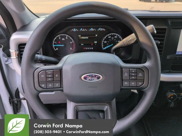 New 2026 Oxford White Ford XL image 14