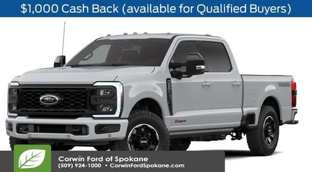 2026 Ford F-350SD Lariat