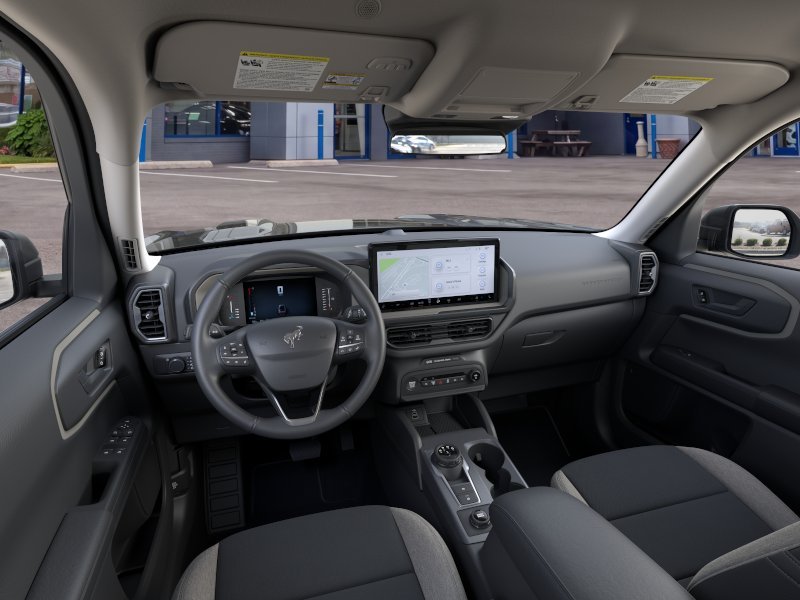 New 2026 Shadow Black Ford Big Bend® image 9