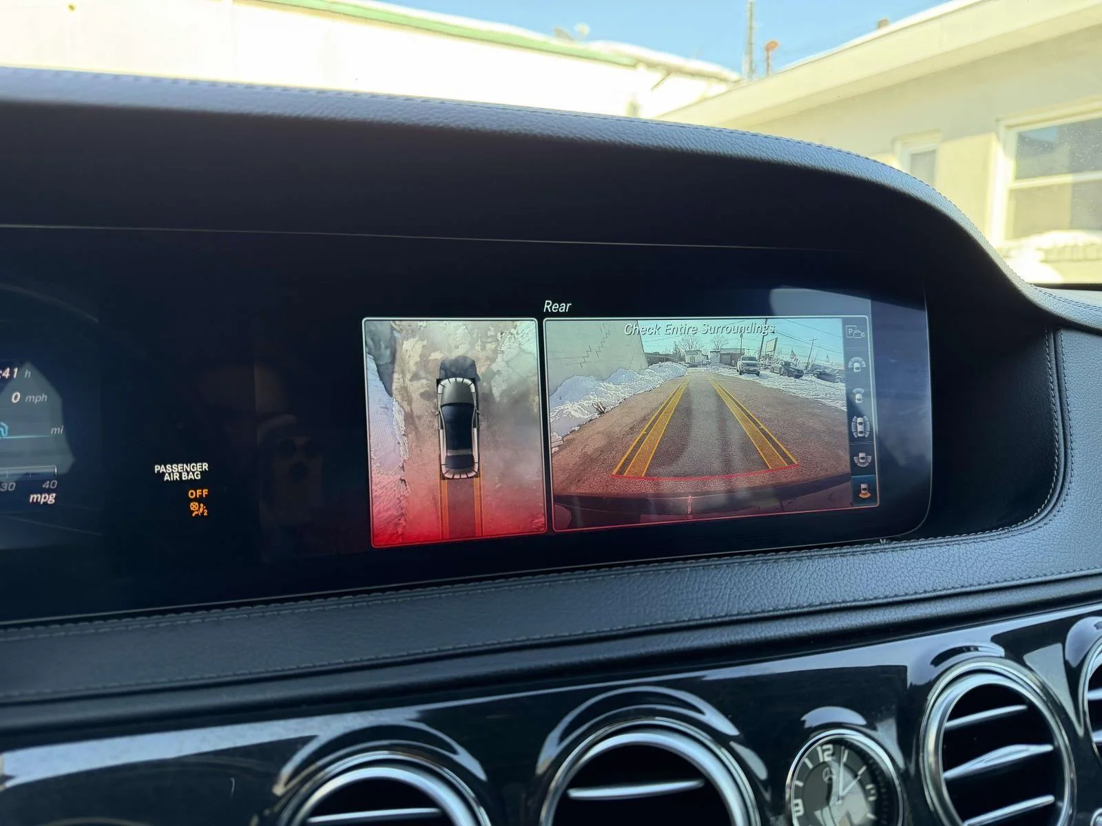 2020 Mercedes-Benz S-Class S450 - Photo 38