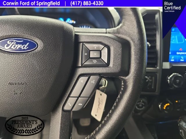Certified Used 2019 Oxford White Ford XLT image 35