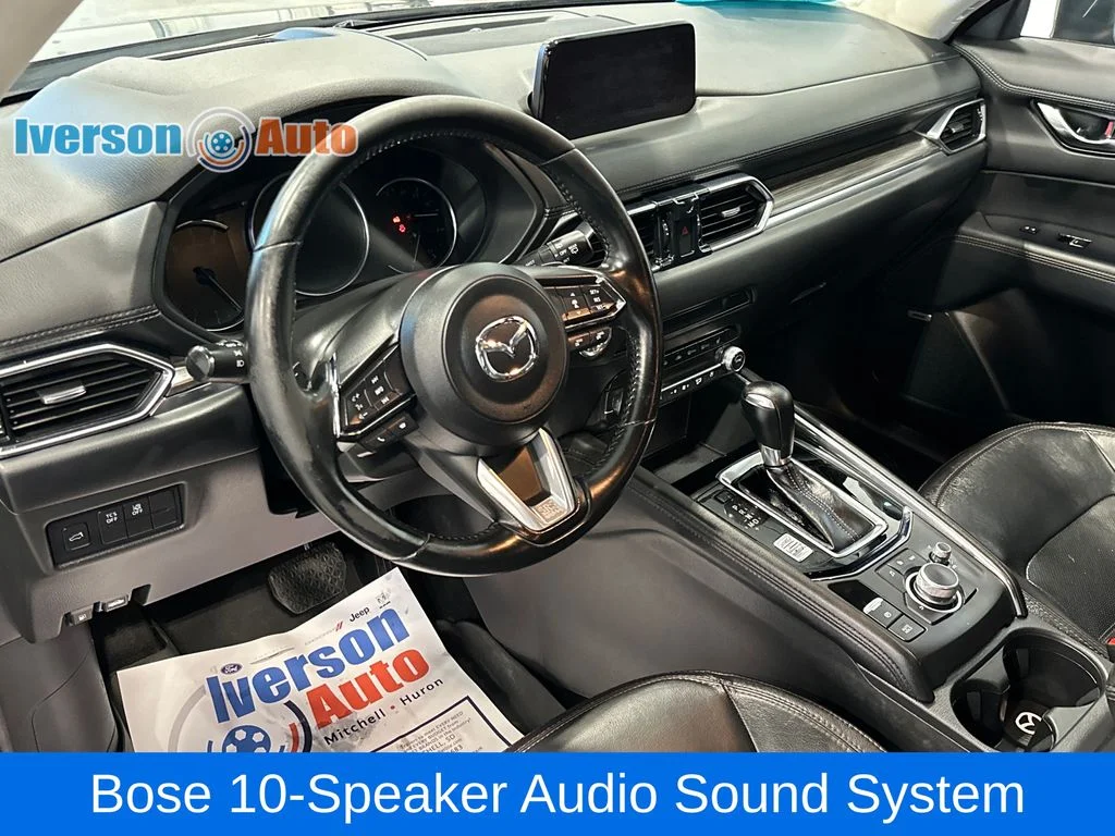 Used 2020 Gray Mazda Grand Touring image 18