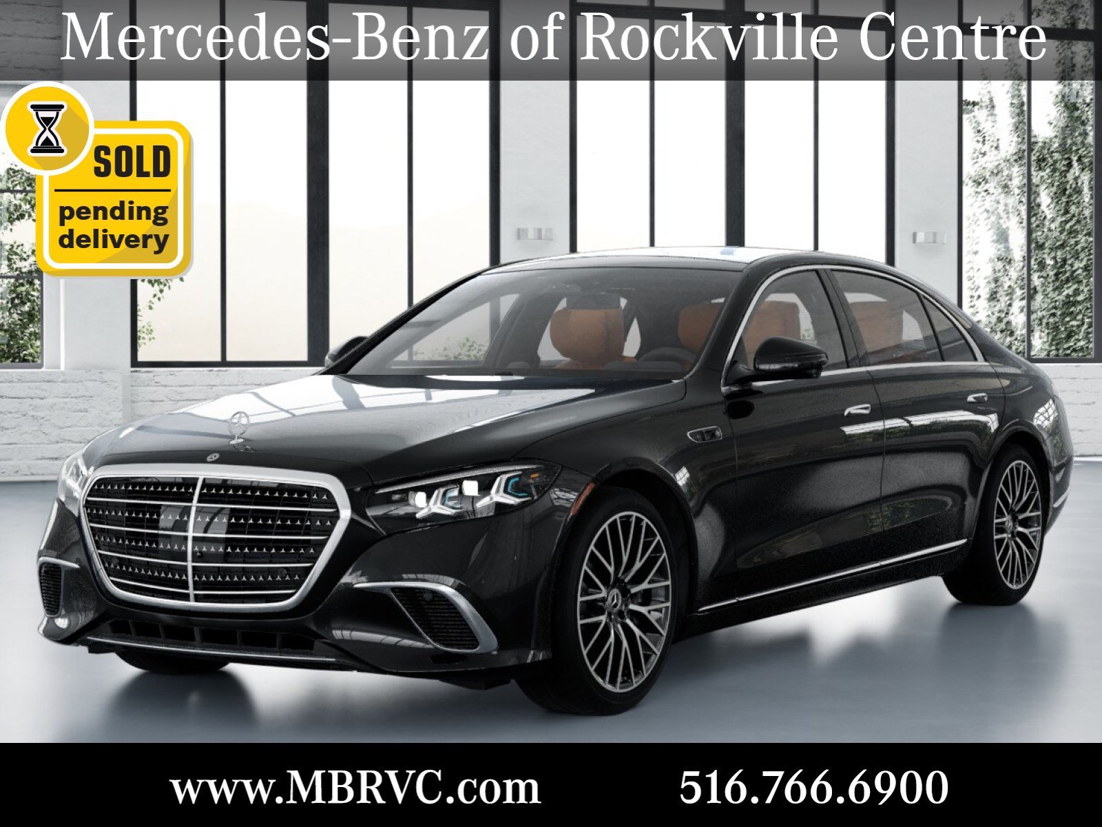 2027 Mercedes-Benz S-Class