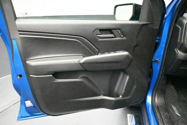 Used 2024 Glacier Blue Metallic Chevrolet Trail Boss image 43