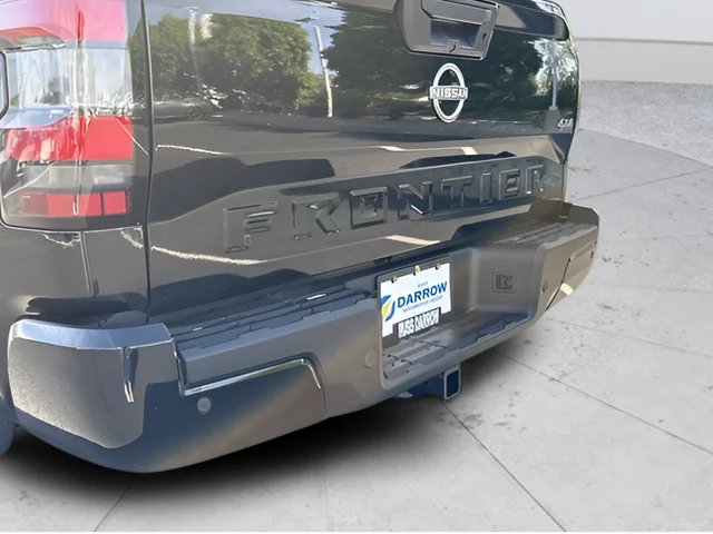 Used 2026 Black Nissan SV image 24