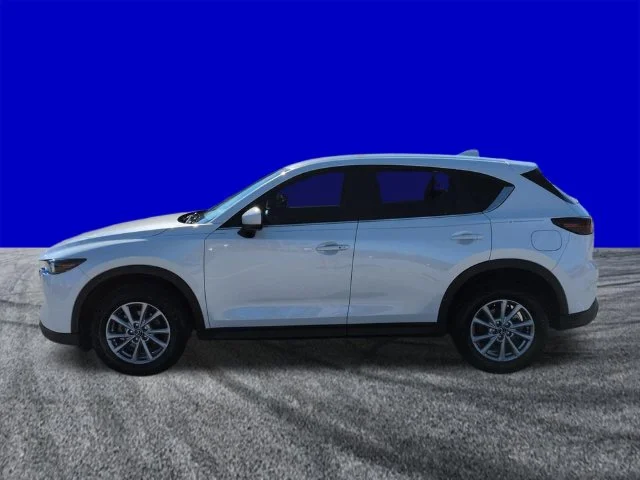 Certified Used 2023 Rhodium White Metallic Mazda 2.5 S Select Package image 7