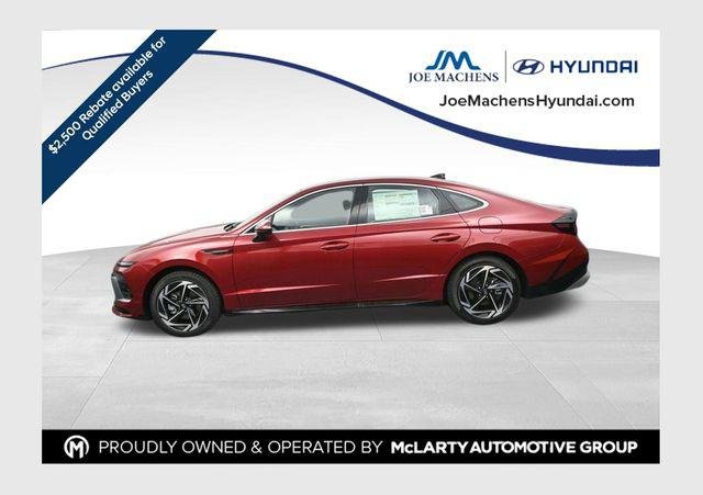 2026 Hyundai Sonata SEL AWD's photo