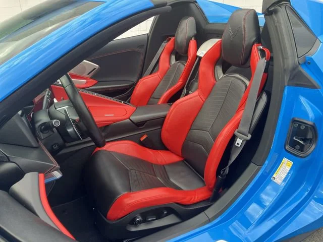 2021 Chevrolet Corvette 2LT - Photo 19