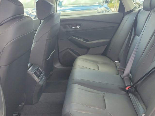 New 2026 Platinum White Pearl Honda Touring image 14