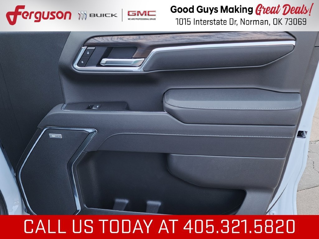 2026 GMC Sierra 1500 SLT - Photo 36