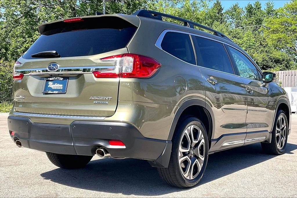 Certified Used 2026 Brown Subaru Limited image 13