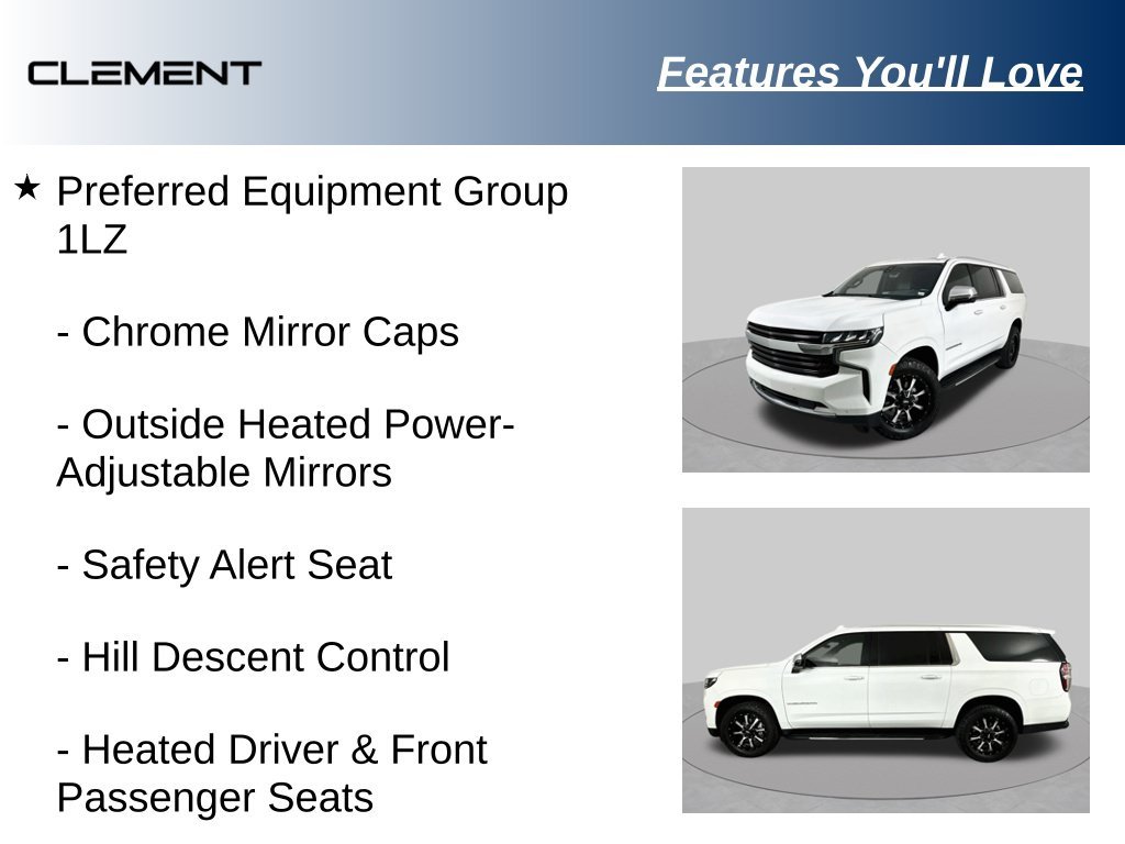 2021 Chevrolet Suburban Premier - Photo 37