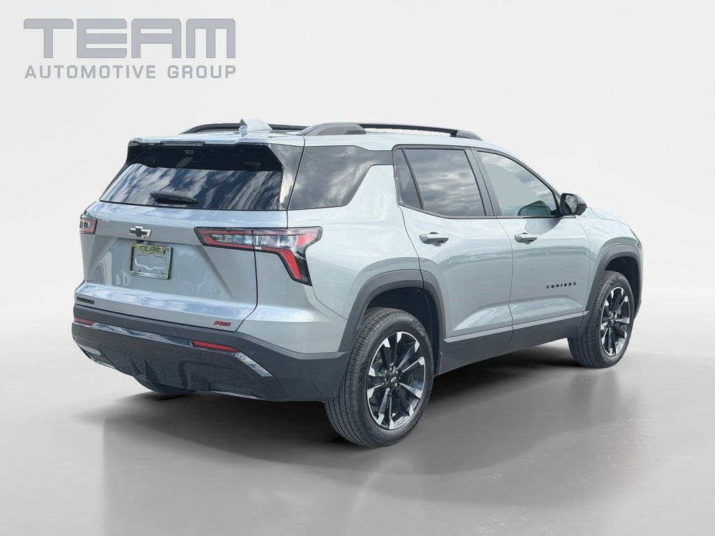 2026 Chevrolet Equinox RS - Photo 7