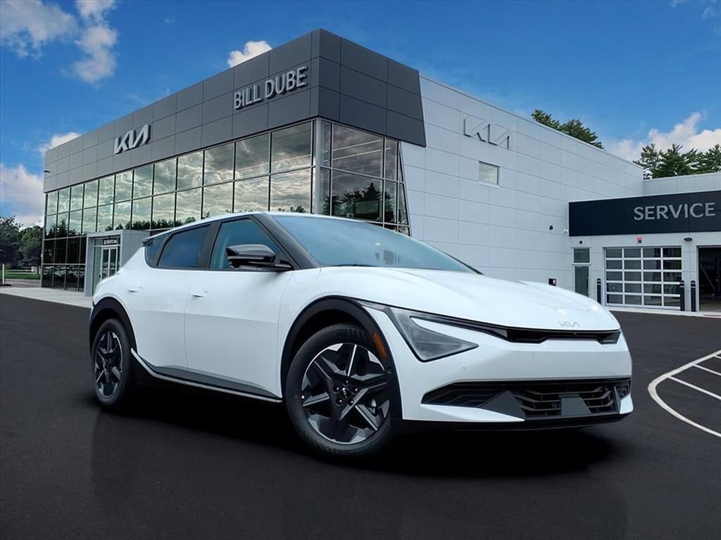 2025 Kia EV6
