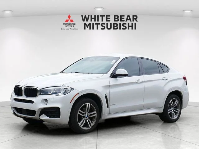 Used 2017 BMW X6 xDrive35i with VIN 5UXKU2C36H0X47482 for sale in White Bear Lake, Minnesota