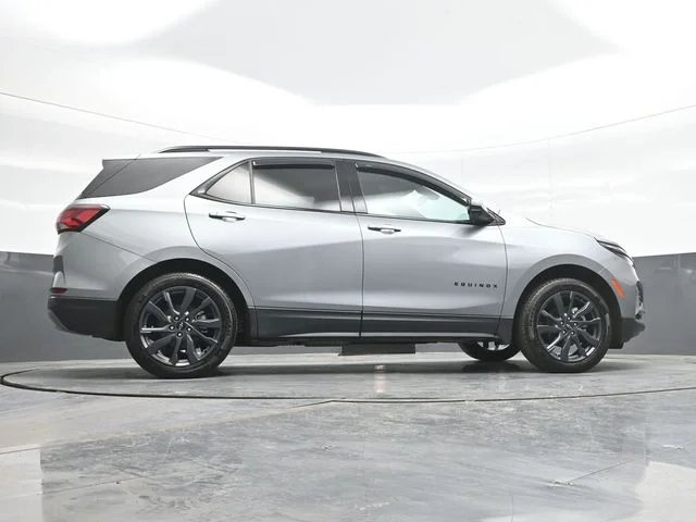 Used 2024 Gray Chevrolet RS image 25