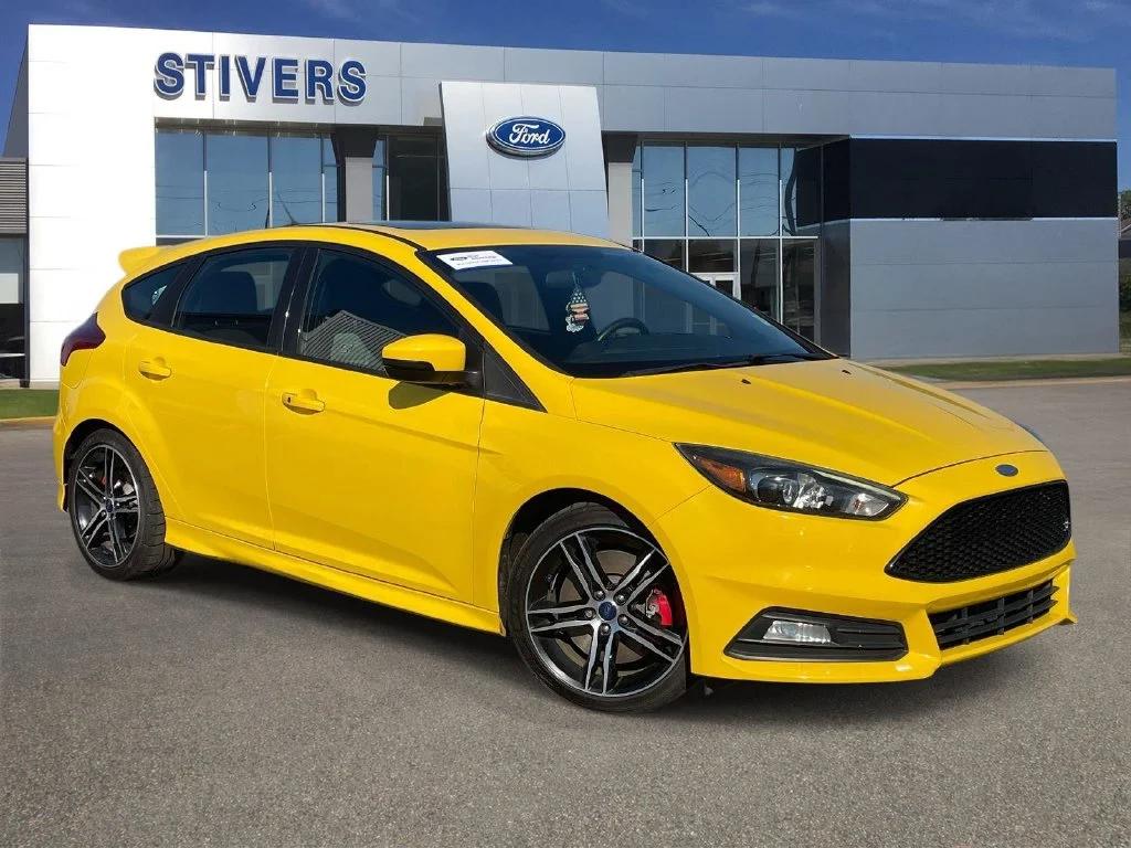 2017 Ford Focus
