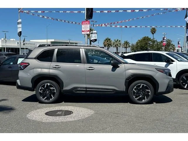 New 2026 RIVER ROCK PEARL Subaru Limited image 3