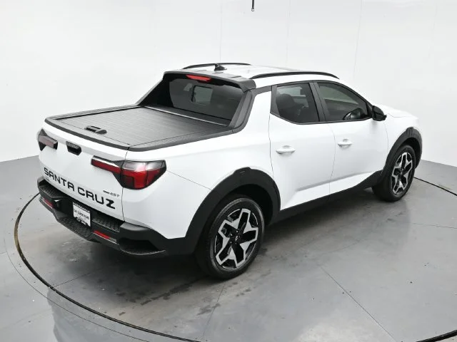 Used 2022 Ice White Hyundai Limited image 38