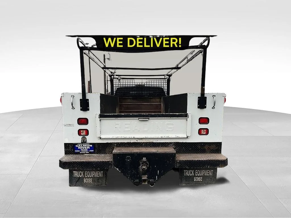Used 2011 White Ford XLT image 6