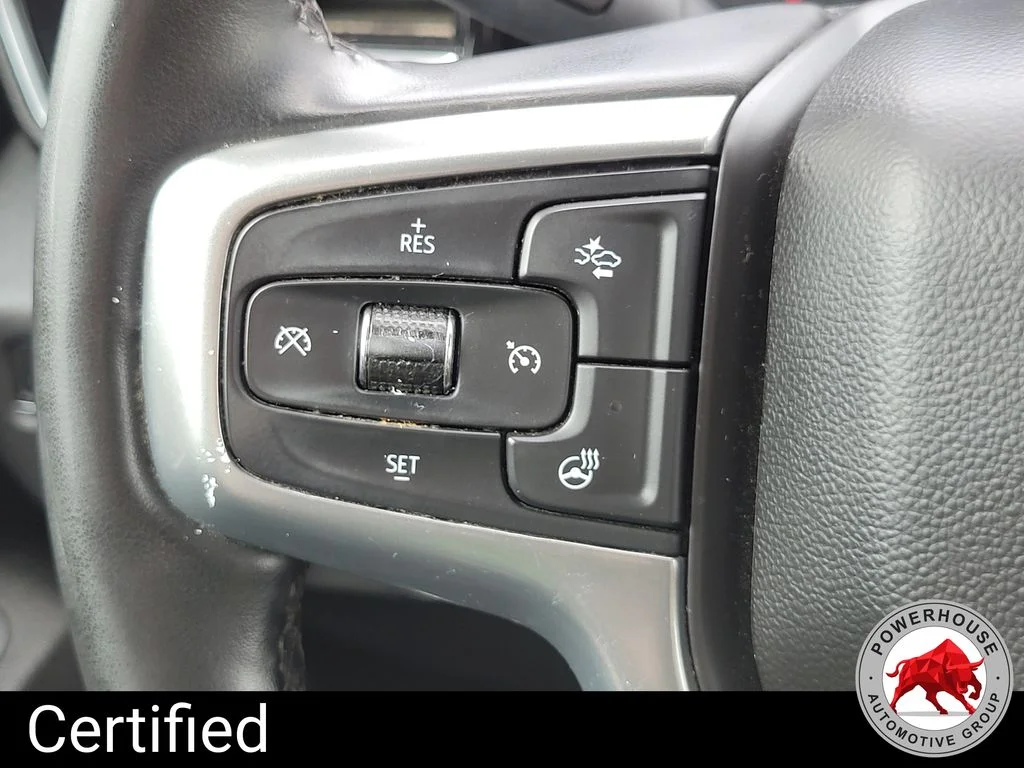 Certified Used 2023 Red Chevrolet LT image 28