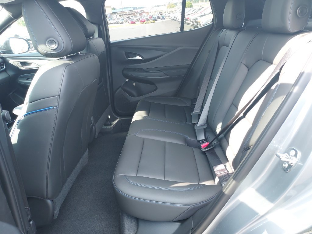 New 2026 Moonstone Gray Metallic Buick Sport Touring image 14