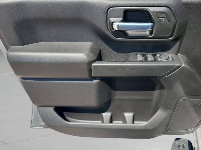 New 2026 Sterling Gray Metallic Chevrolet Custom image 15