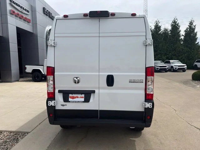Used 2025 White Ram High Roof image 7