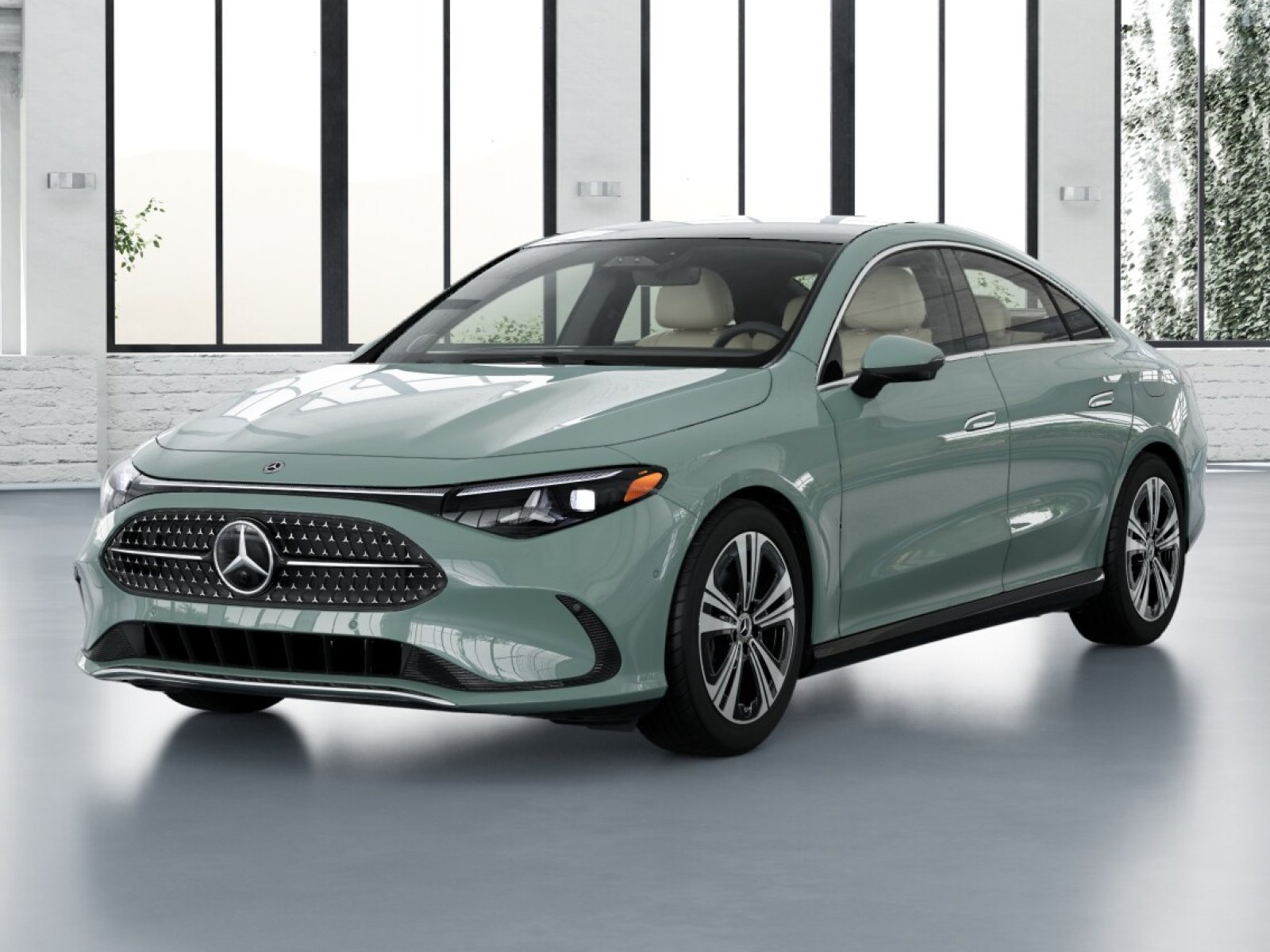 2027 Mercedes-Benz CLA