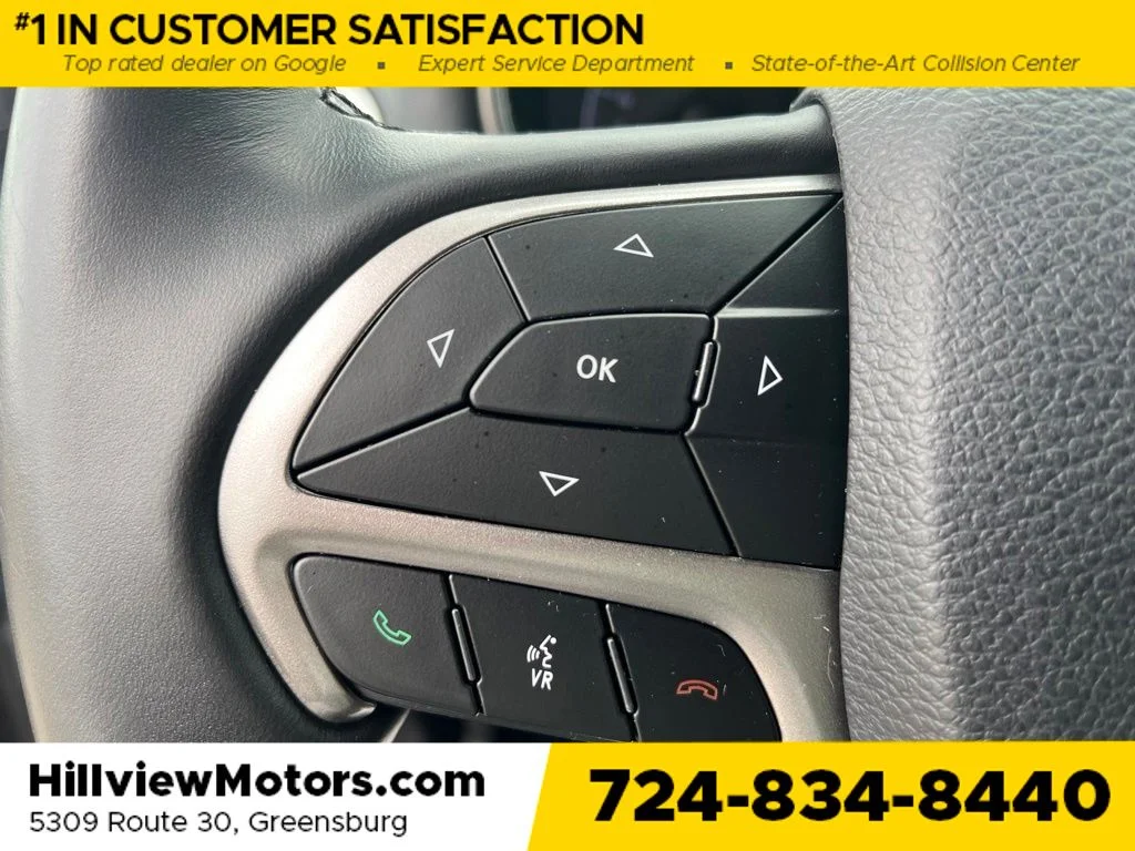 Certified Used 2020 Slate Blue Jeep Limited image 21