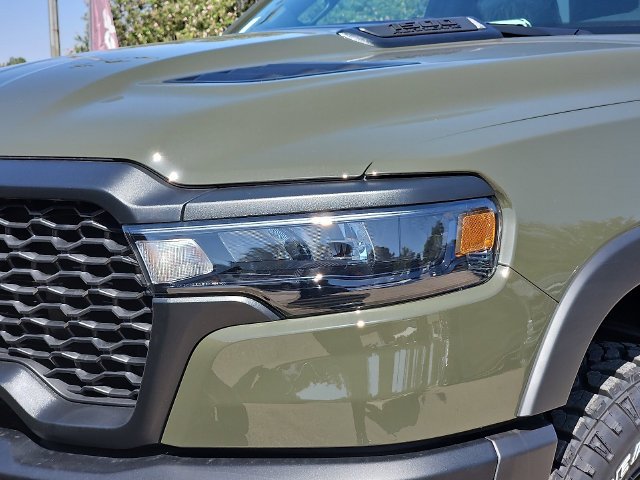New 2027 Tank Exterior Paint RAM Rebel image 3
