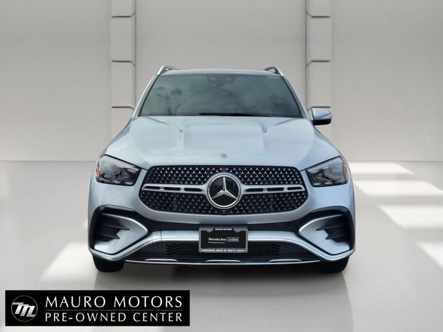 Certified Used 2024 Silver Mercedes-Benz GLE 450 image 8