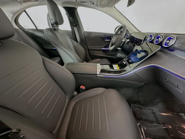 New 2026 Cirrus Silver Metallic Mercedes-Benz C 300 image 28