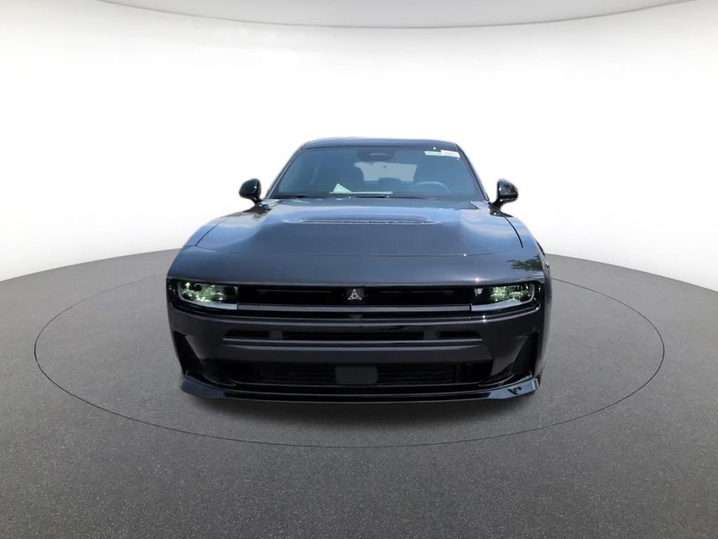 New 2026 Diamond Black Crystal Pearlcoat Dodge Scat Pack image 2