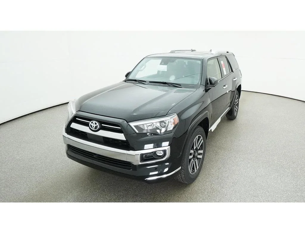 Used 2024 Black Toyota Limited image 22