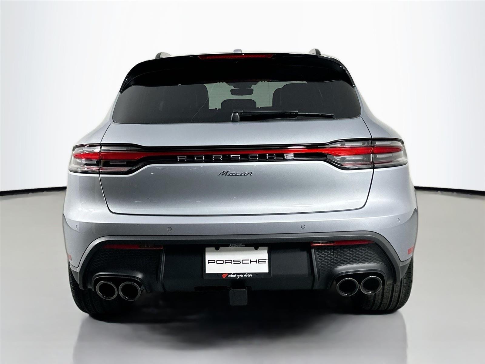 Used 2026 Dolomite Silver Metallic Porsche  image 6