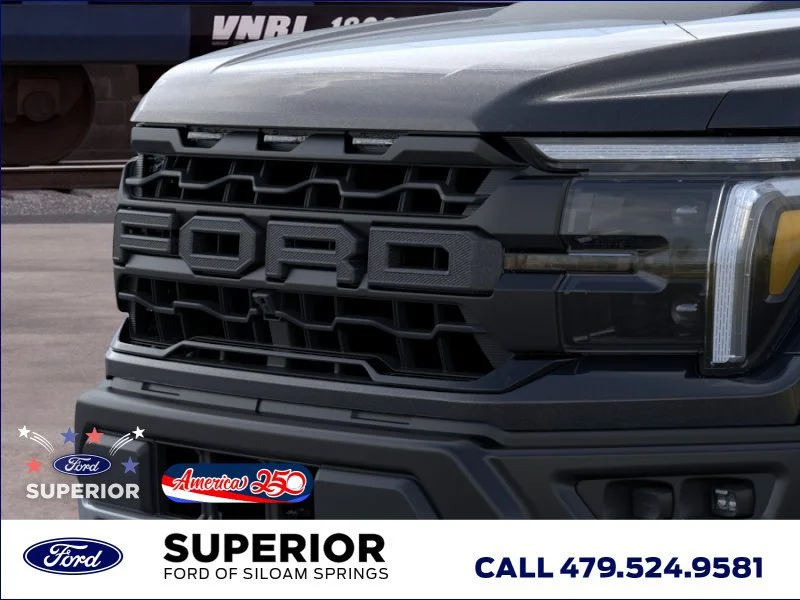 New 2026 Agate Black Ford Raptor image 17