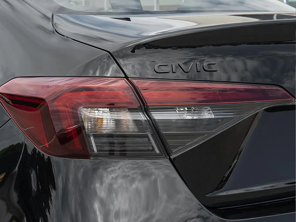 New 2026 Crystal Black Pearl Honda SPORT Sport by name. Sport by nature. image 11