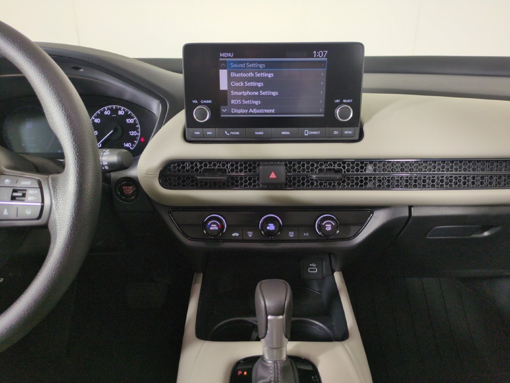 2025 Honda HR-V LX - Photo 23