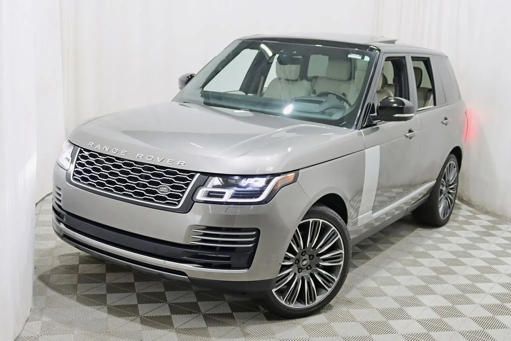Used 2021 Gray Land Rover Westminster image 5