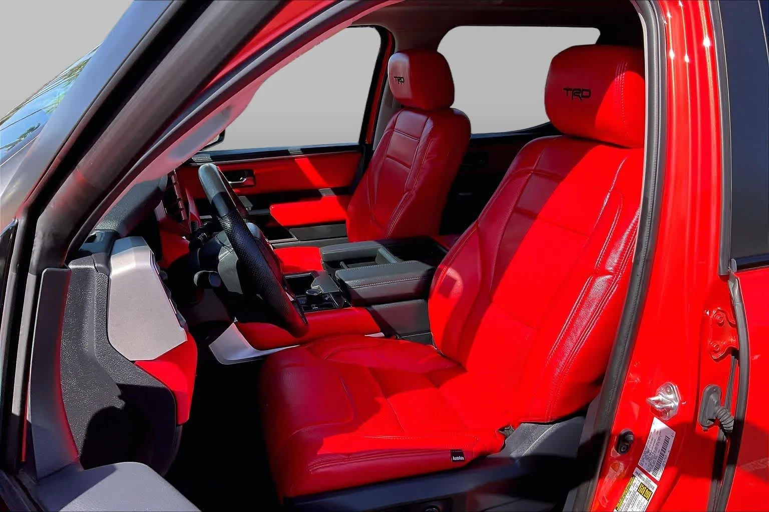 Used 2024 Solar Octane Toyota Limited image 7