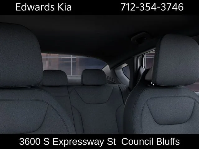 New 2026 Gray Kia LXS image 29