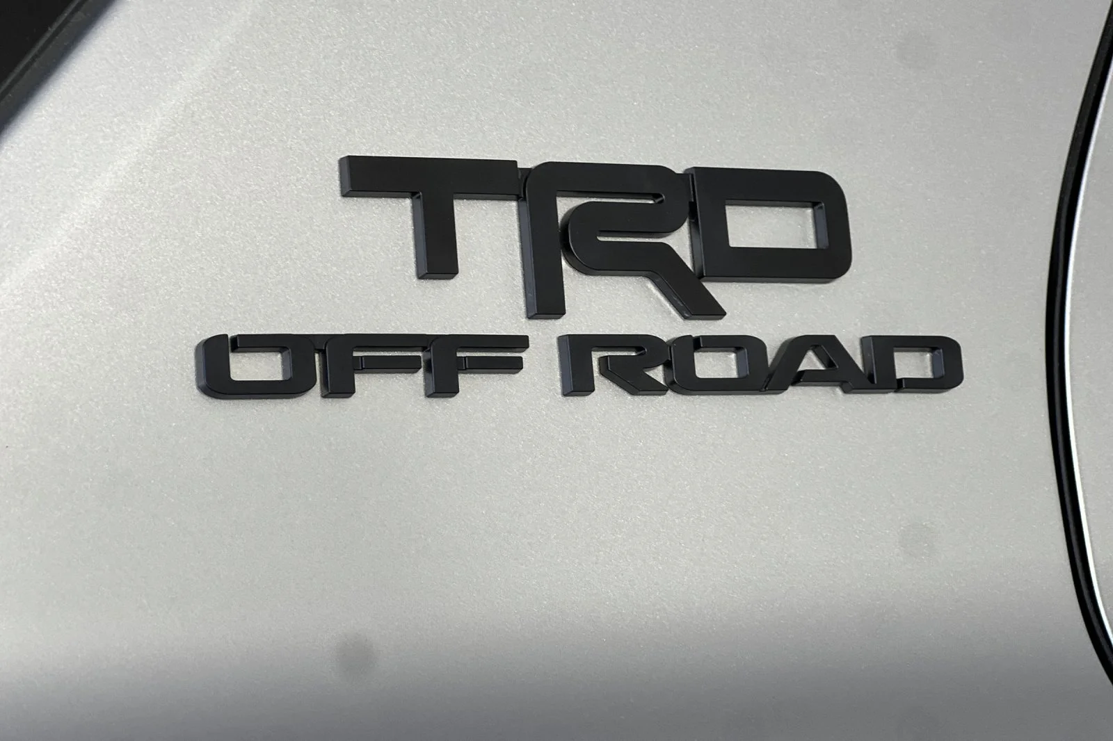 New 2026 Cutting Edge Toyota  TRD Off-Road Premium image 20