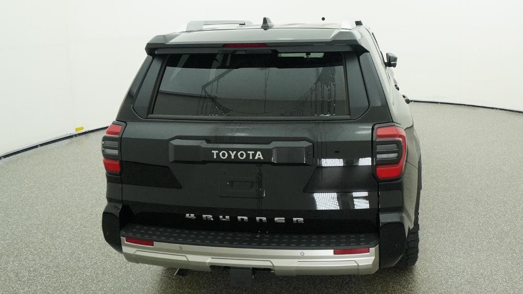 New 2026 Black Toyota Limited image 6