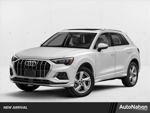 Used 2022 Ibis White Audi S line Premium Plus image 1