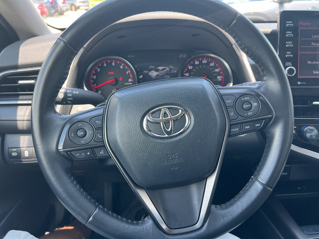 2024 Toyota Camry XSE - Photo 16