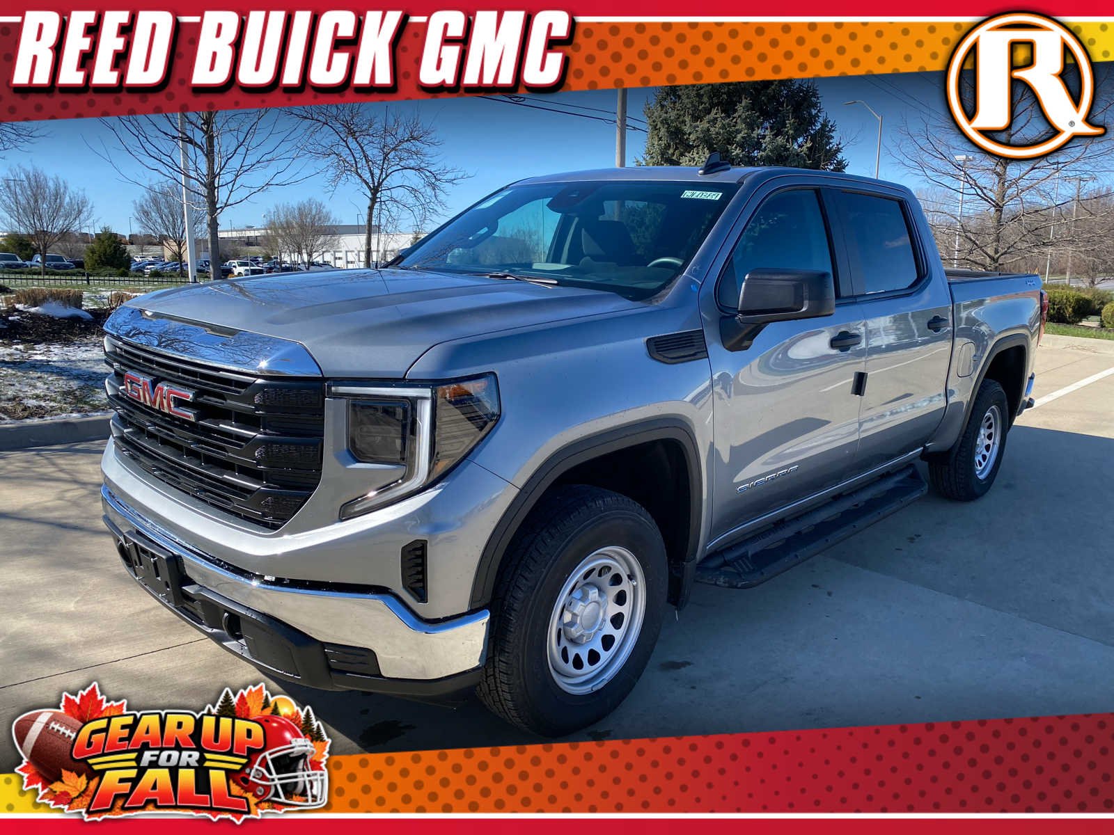 2026 GMC Sierra 1500