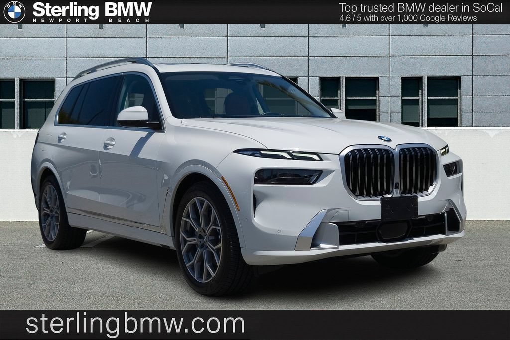 2024 BMW X7