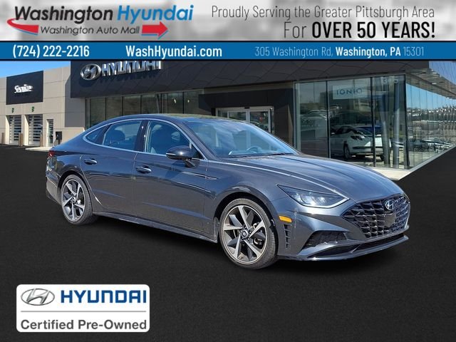 2022 Hyundai Sonata