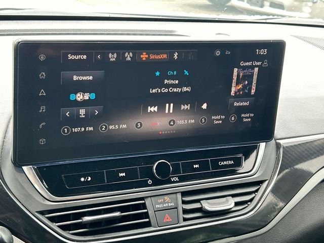 Certified Used 2024 Gray Nissan 2.5 SR image 30